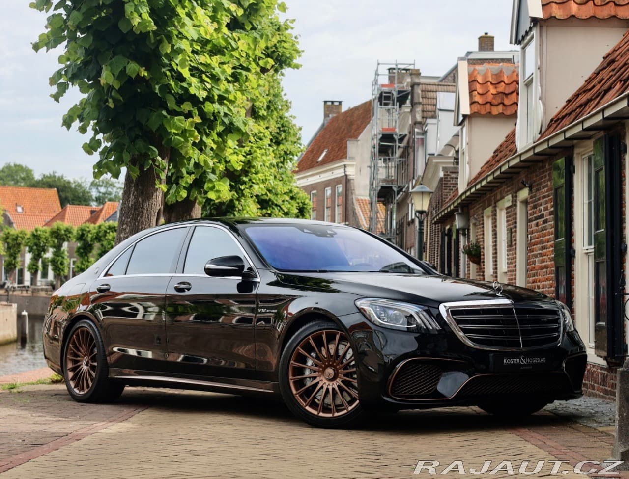 2020 Mercedes-Benz S-CLASS