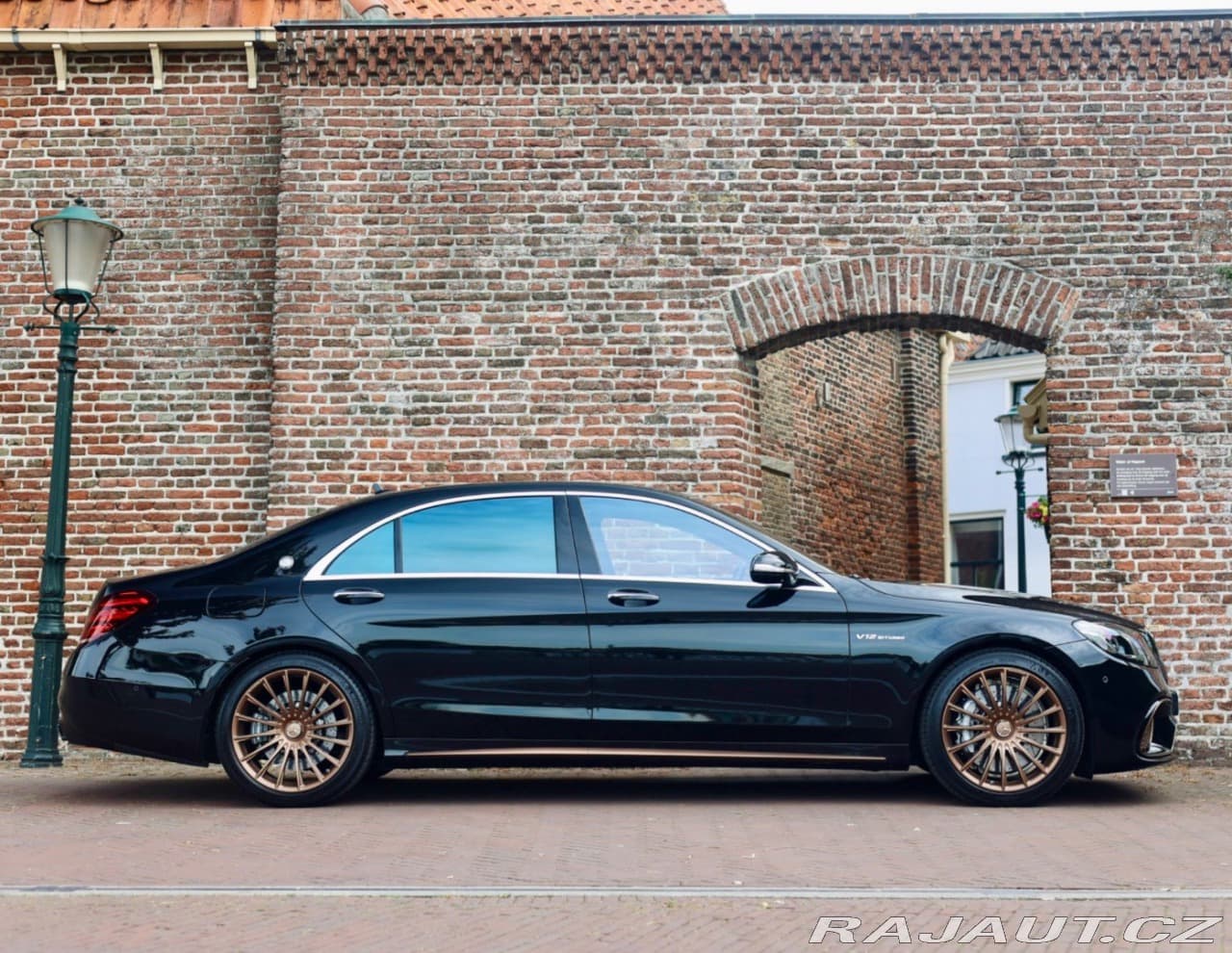 2020 Mercedes-Benz S-CLASS - 10