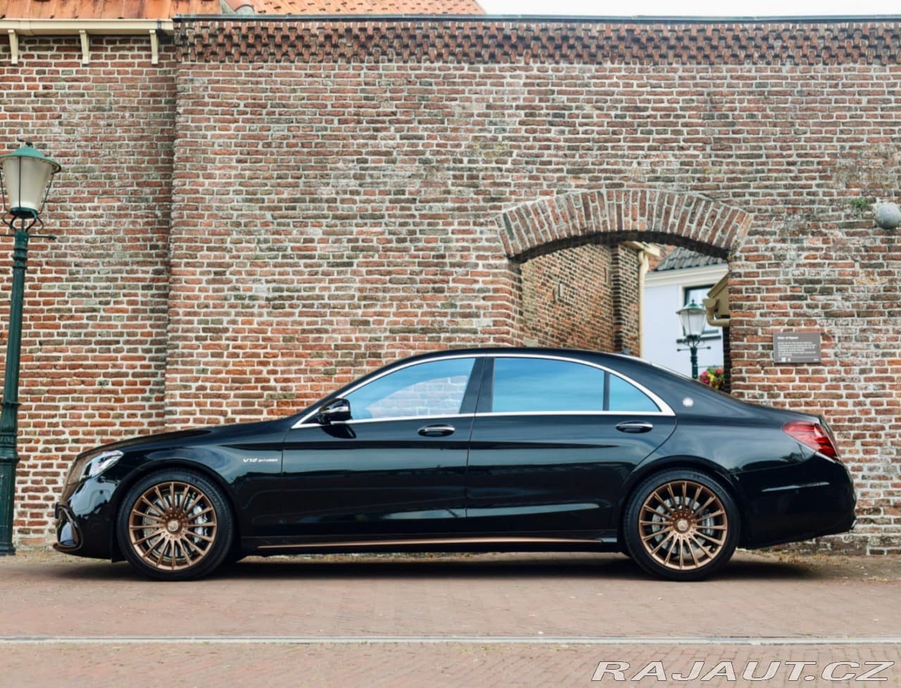 2020 Mercedes-Benz S-CLASS - 11