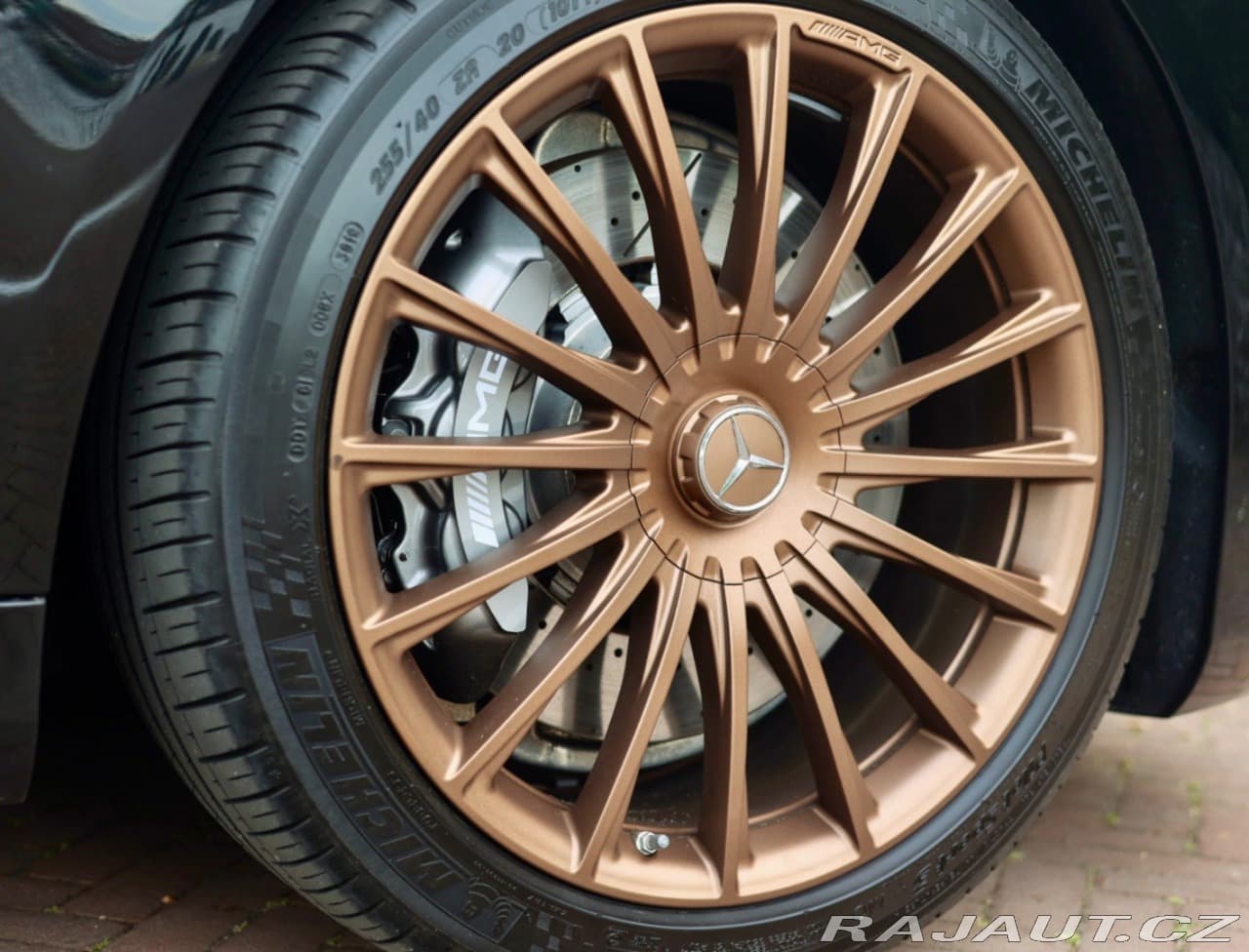 2020 Mercedes-Benz S-CLASS - 13