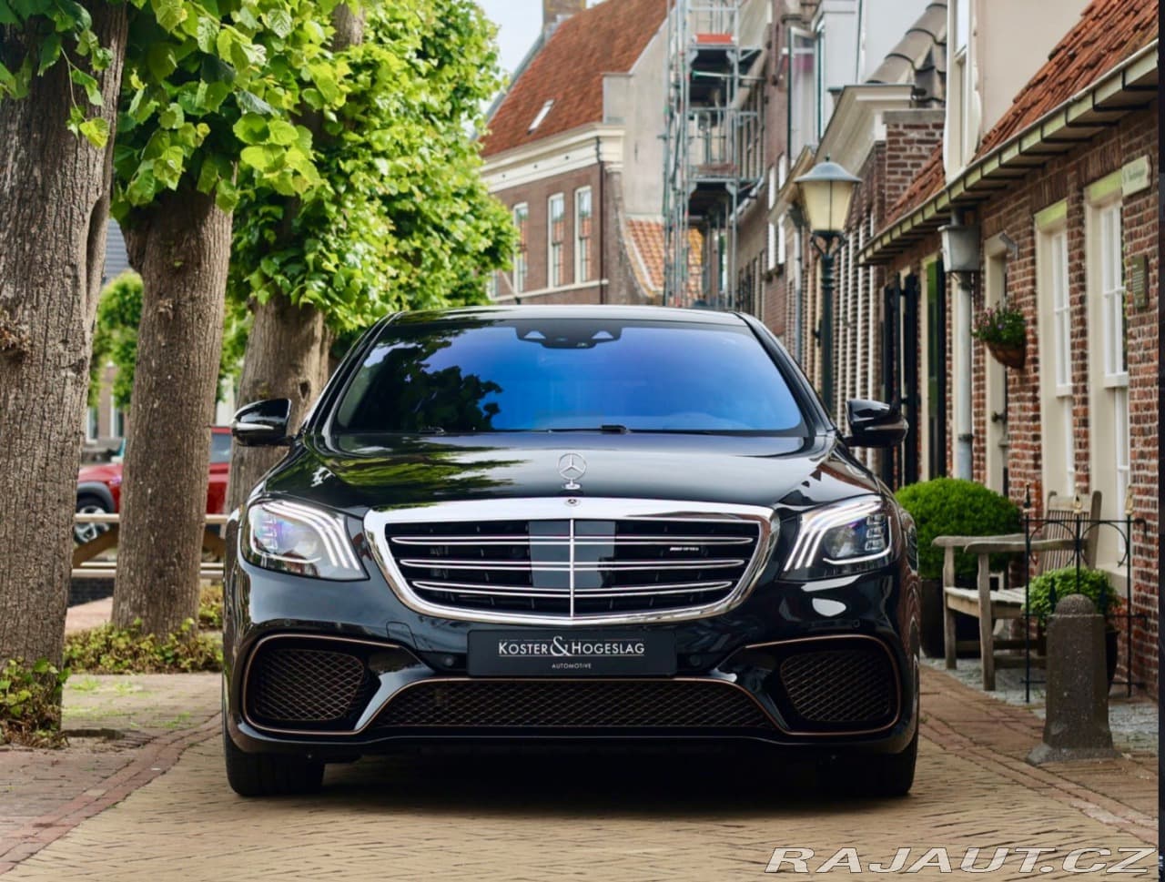 2020 Mercedes-Benz S-CLASS - 14