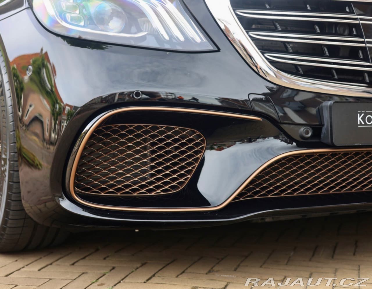 2020 Mercedes-Benz S-CLASS - 15