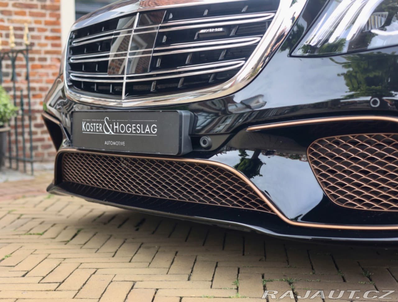 2020 Mercedes-Benz S-CLASS - 16