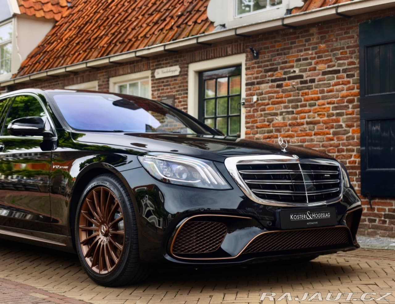 2020 Mercedes-Benz S-CLASS - 17