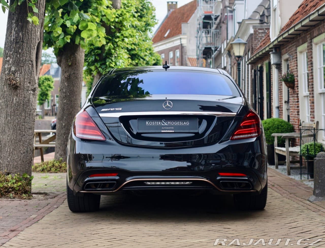 2020 Mercedes-Benz S-CLASS - 18