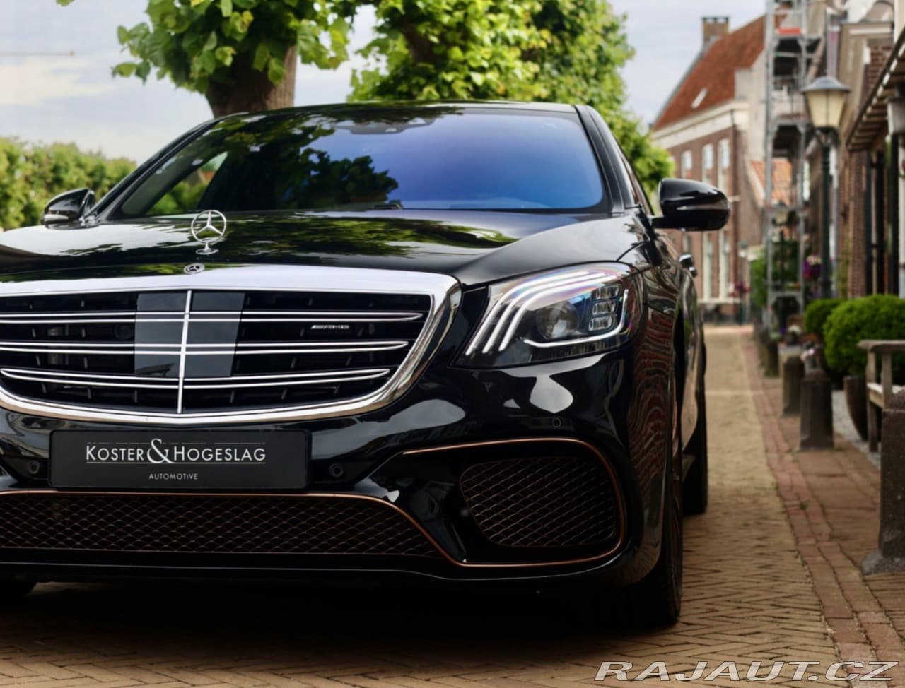 2020 Mercedes-Benz S-CLASS - 19