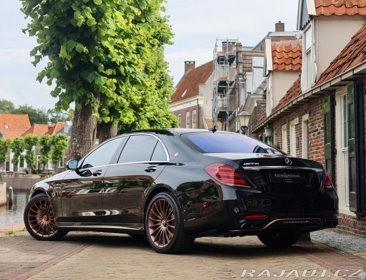 2020 Mercedes-Benz S-CLASS - 2