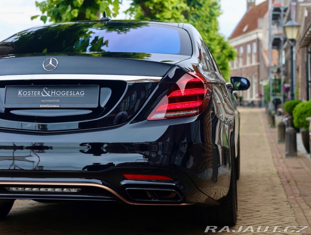 2020 Mercedes-Benz S-CLASS - 20