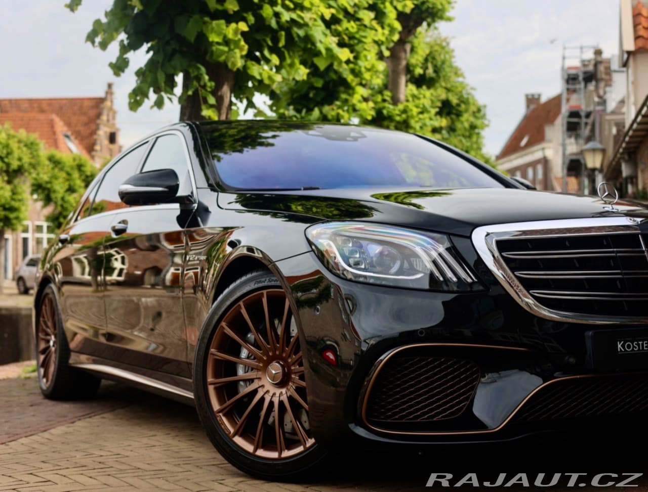 2020 Mercedes-Benz S-CLASS - 3