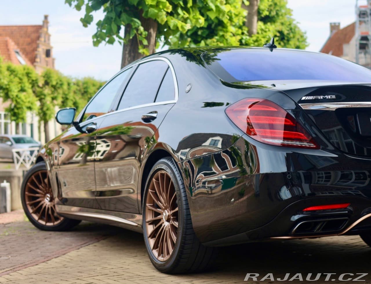 2020 Mercedes-Benz S-CLASS - 4
