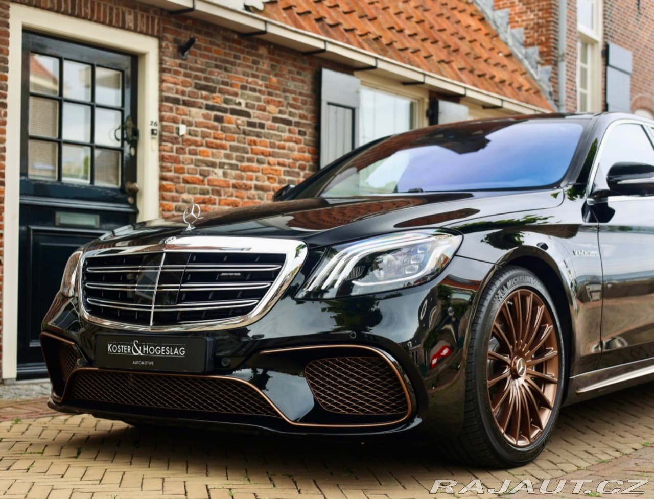 2020 Mercedes-Benz S-CLASS - 5