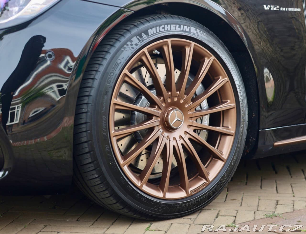 2020 Mercedes-Benz S-CLASS - 6