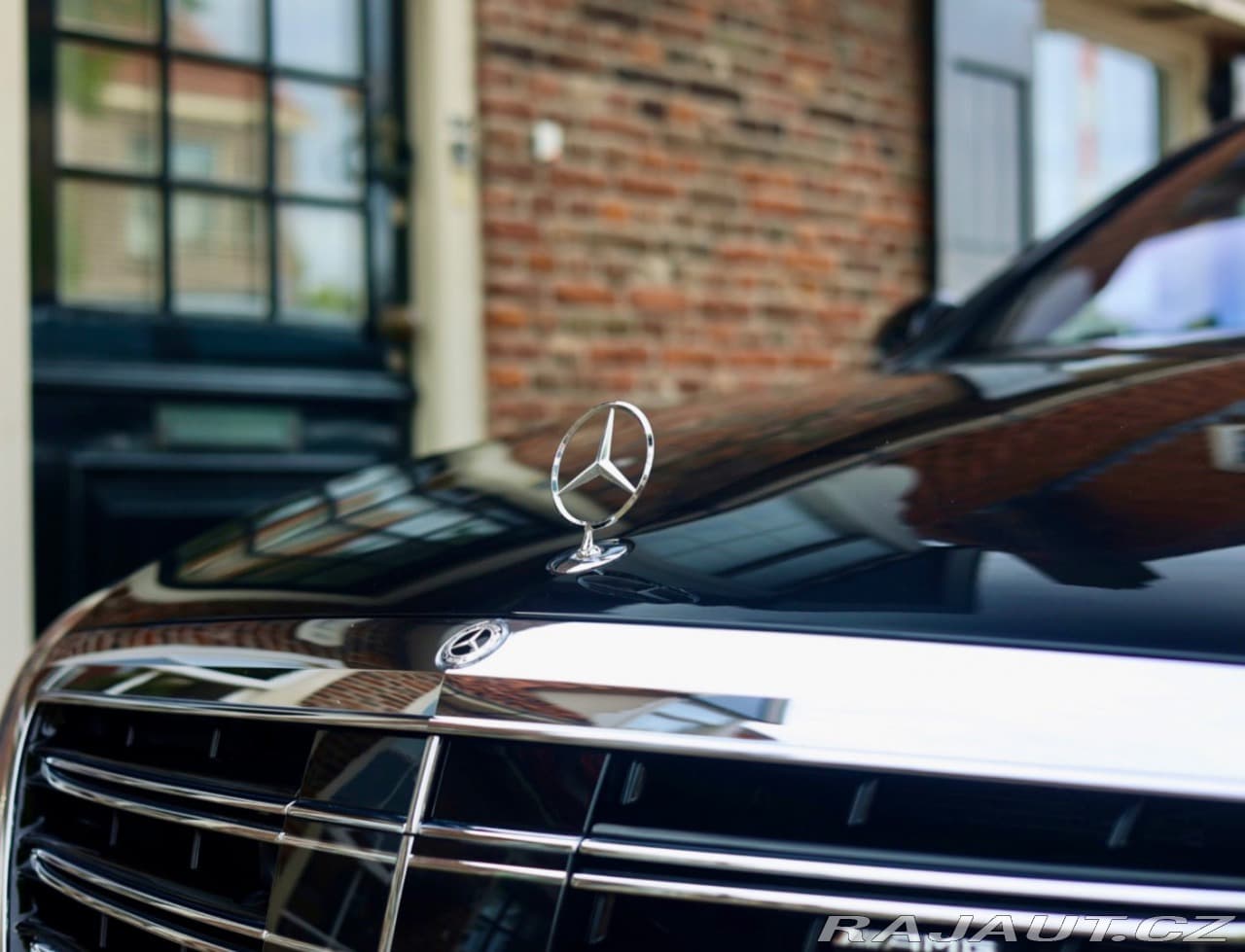 2020 Mercedes-Benz S-CLASS - 7