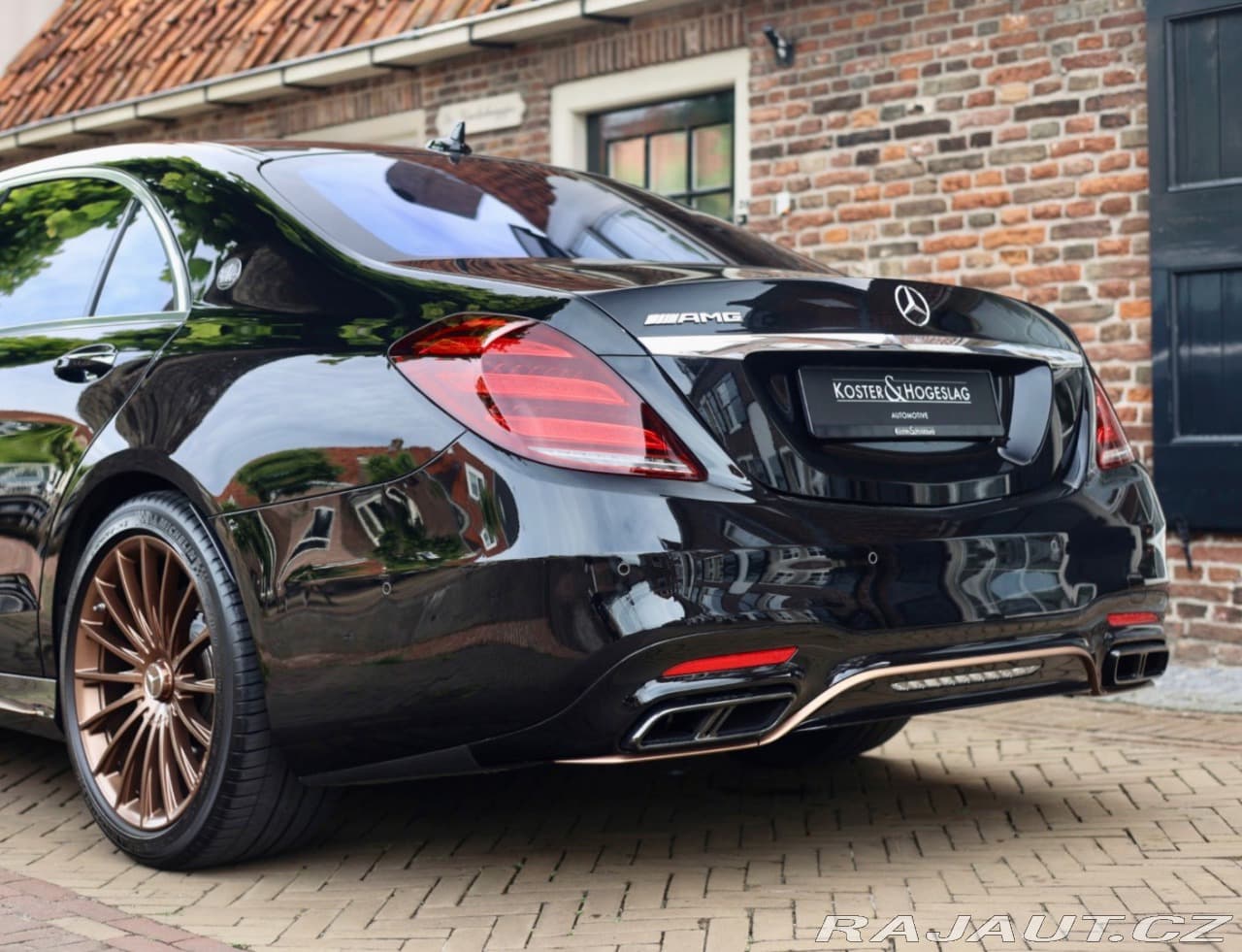 2020 Mercedes-Benz S-CLASS - 8