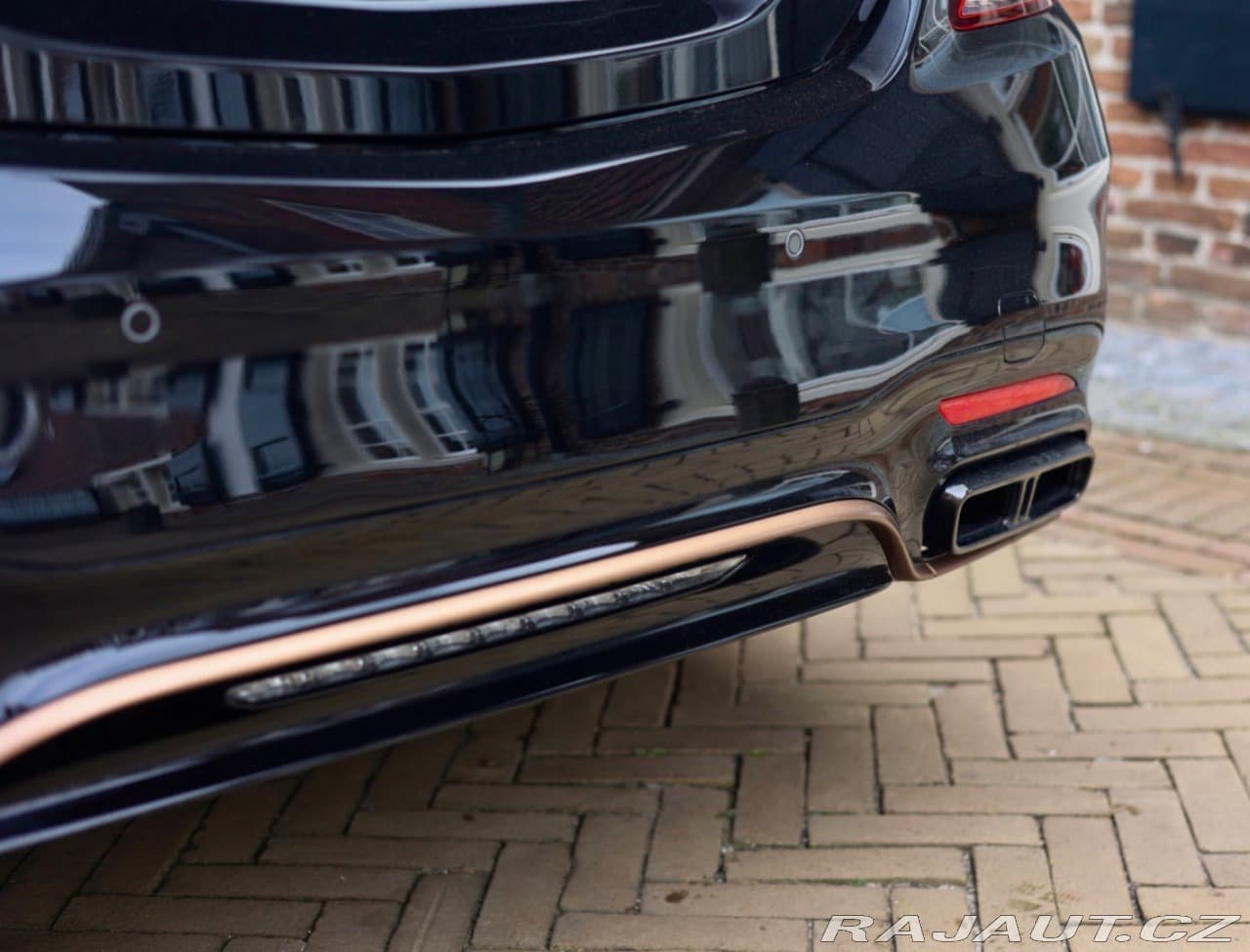 2020 Mercedes-Benz S-CLASS - 9
