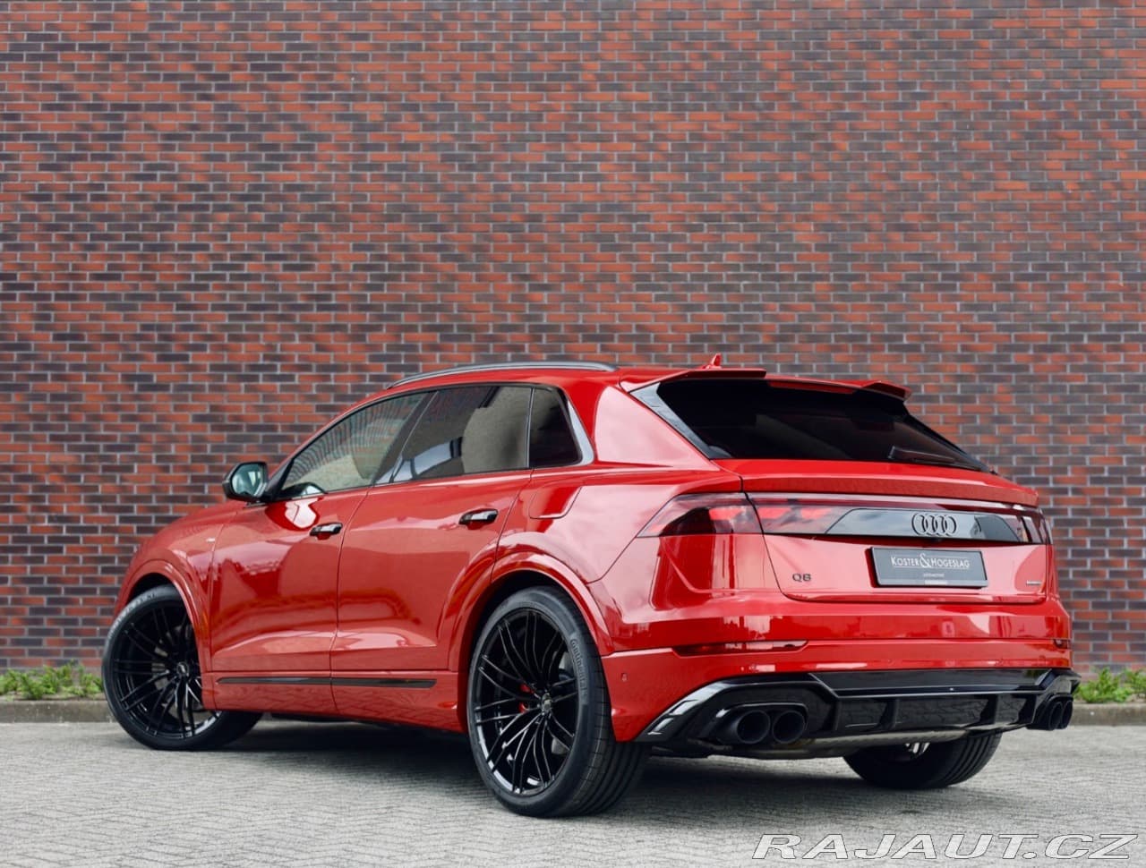 2026 Audi Q8 - 2