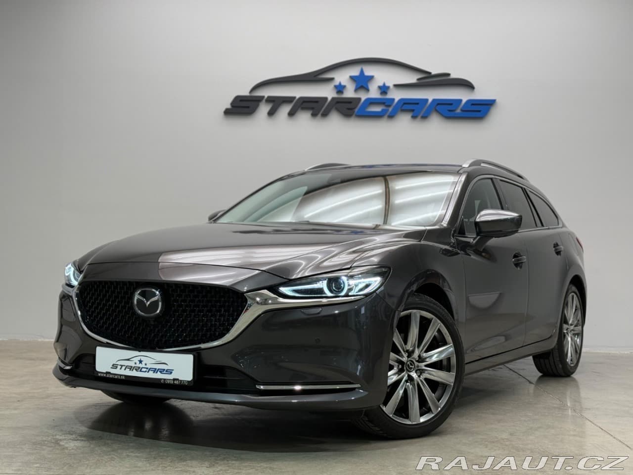 2021 Mazda 6