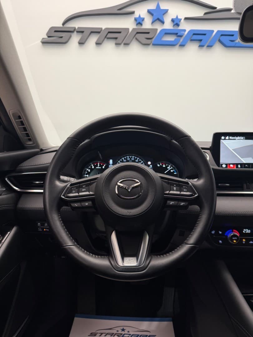 2021 Mazda 6 - 10