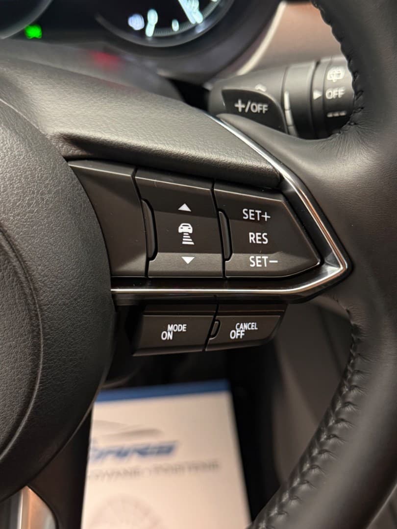 2021 Mazda 6 - 12
