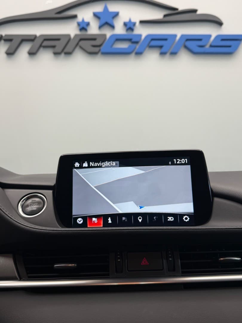 2021 Mazda 6 - 17