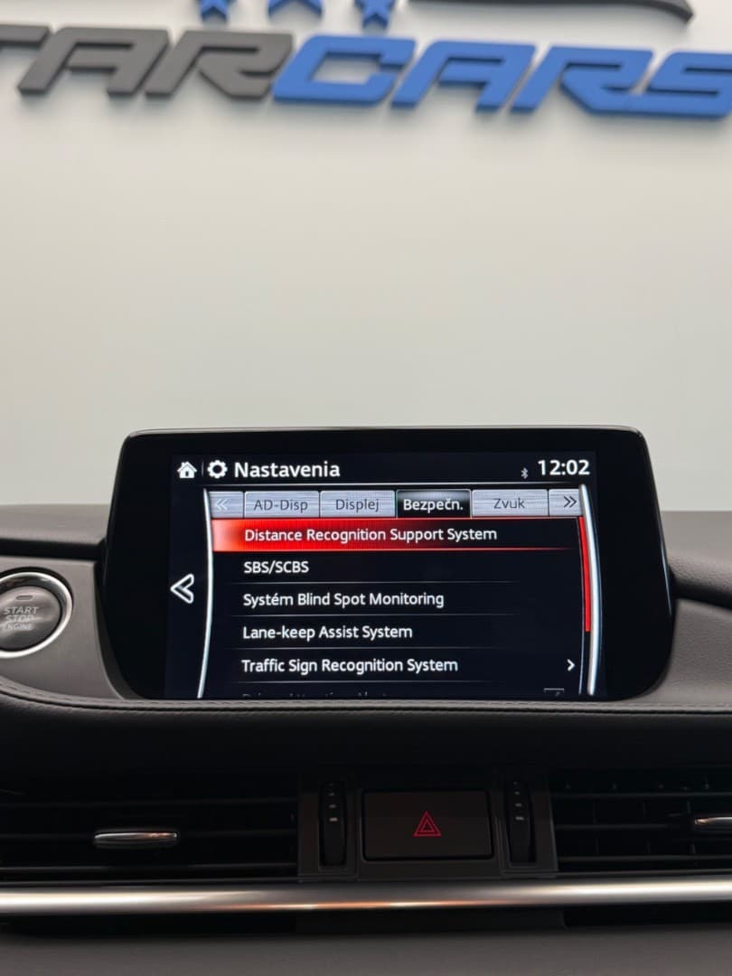 2021 Mazda 6 - 18