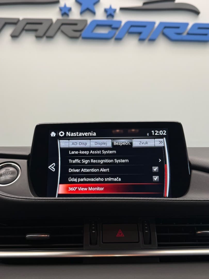 2021 Mazda 6 - 19