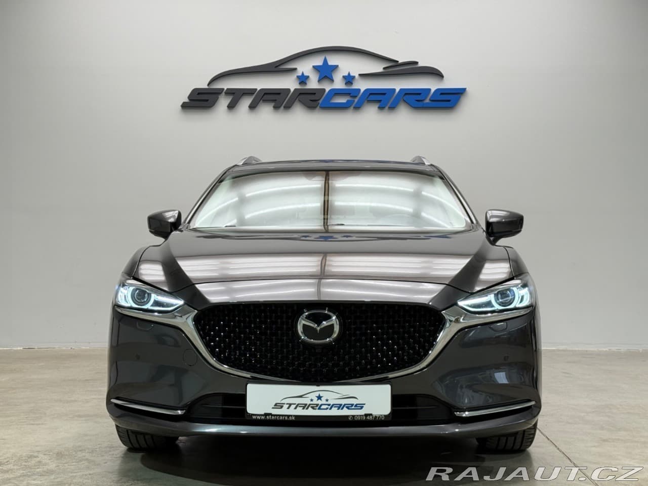 2021 Mazda 6 - 2
