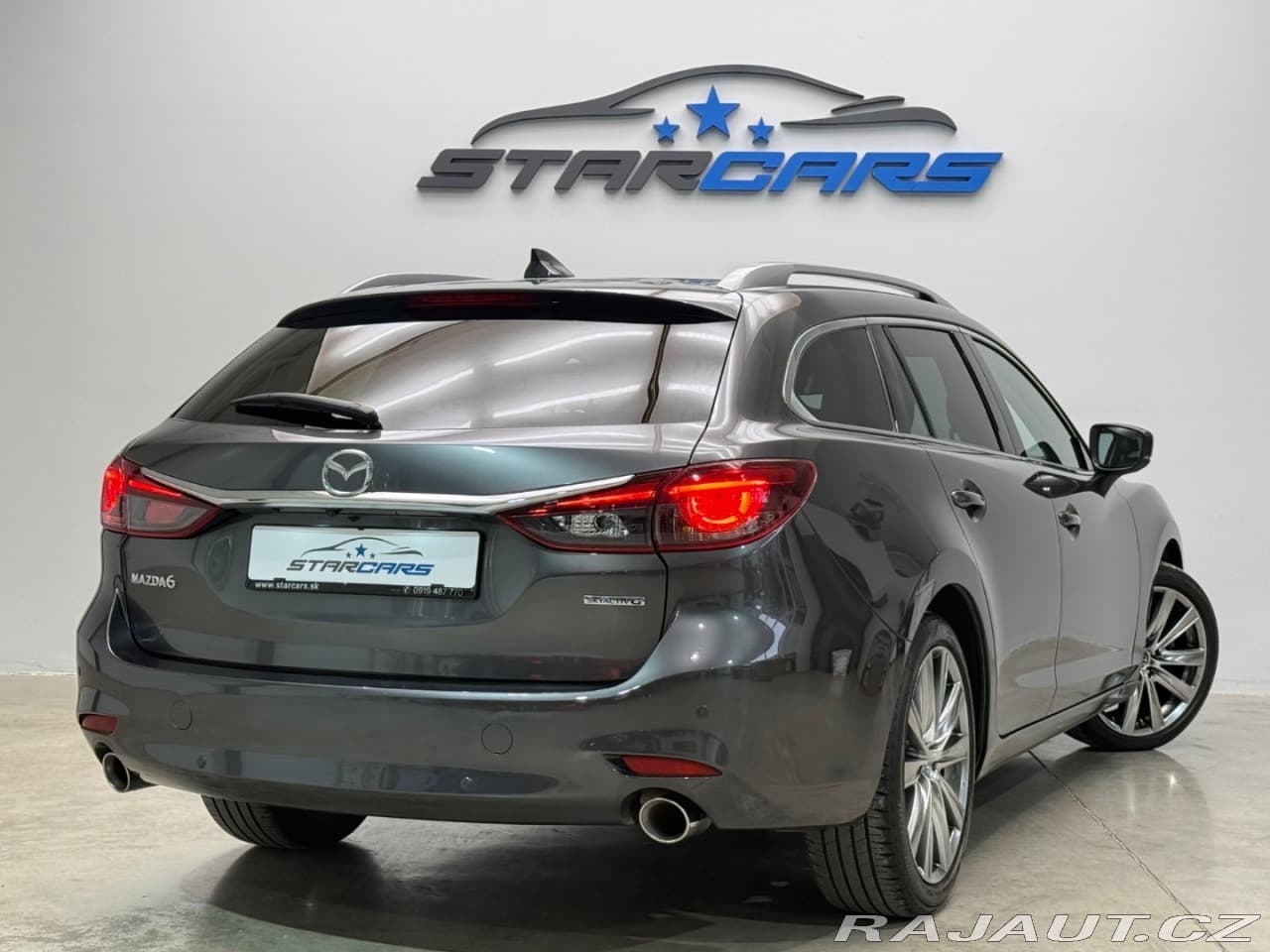 2021 Mazda 6 - 3