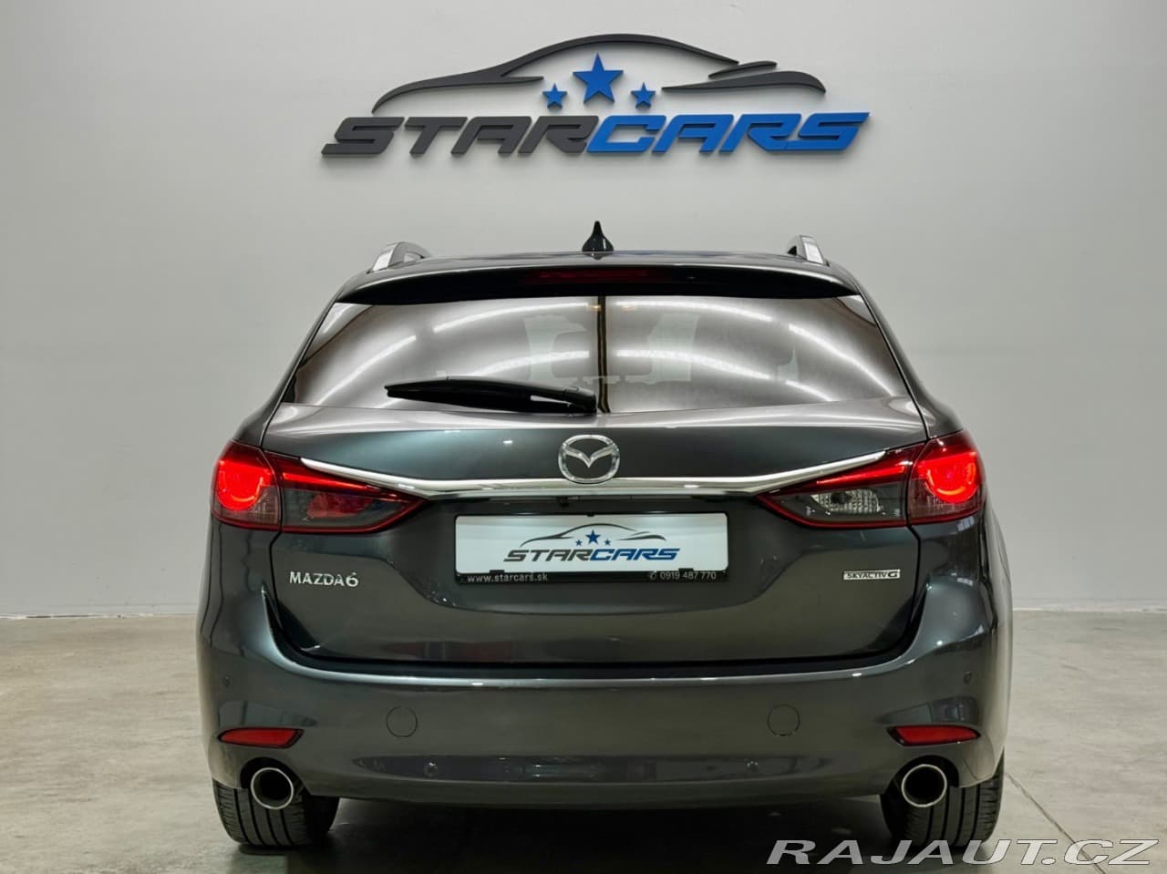 2021 Mazda 6 - 5