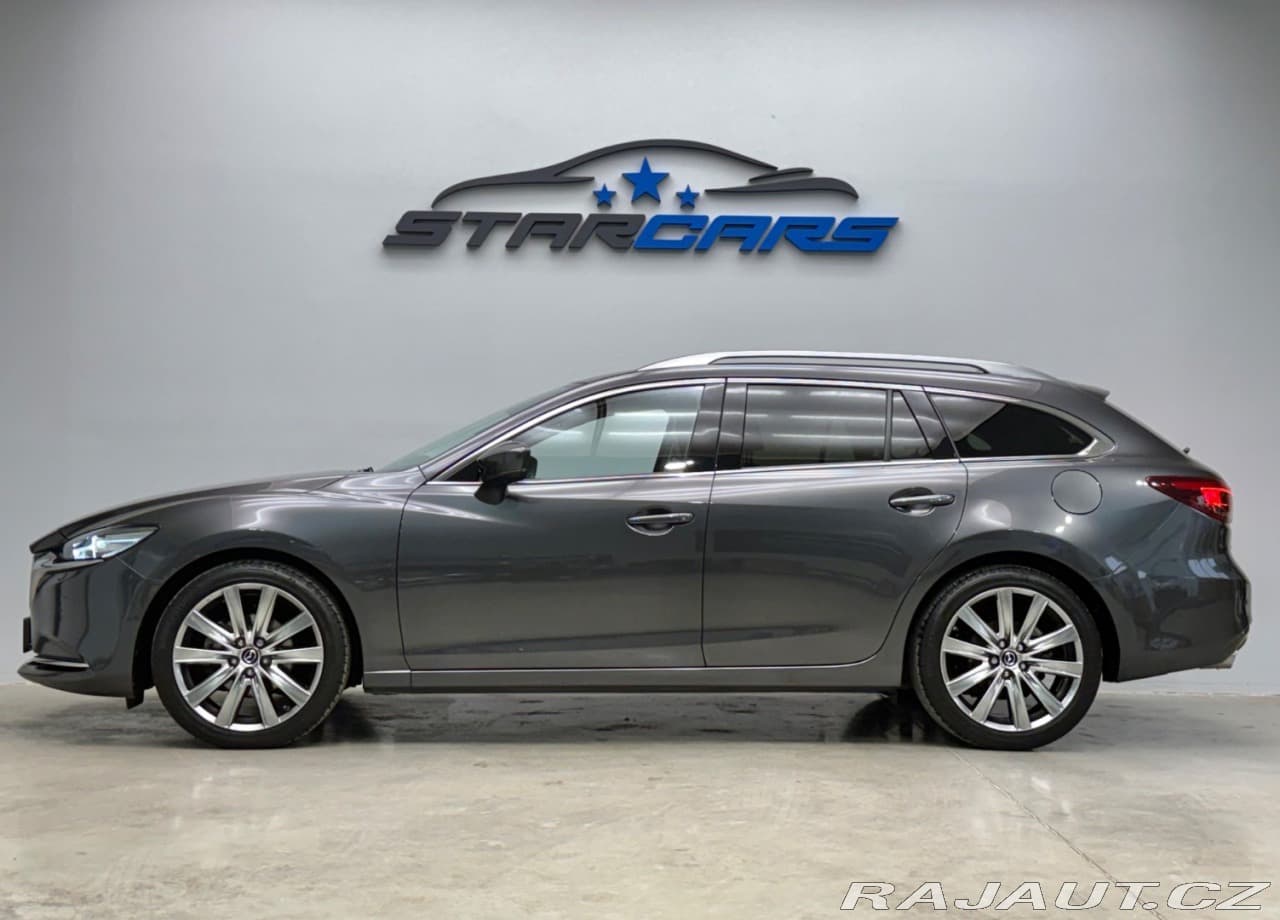 2021 Mazda 6 - 6