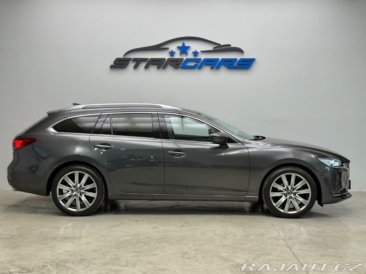 2021 Mazda 6 - 7