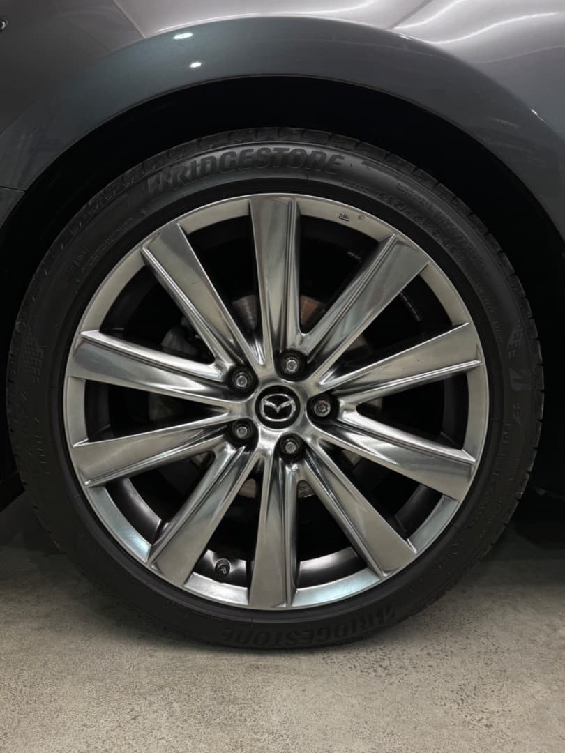 2021 Mazda 6 - 8