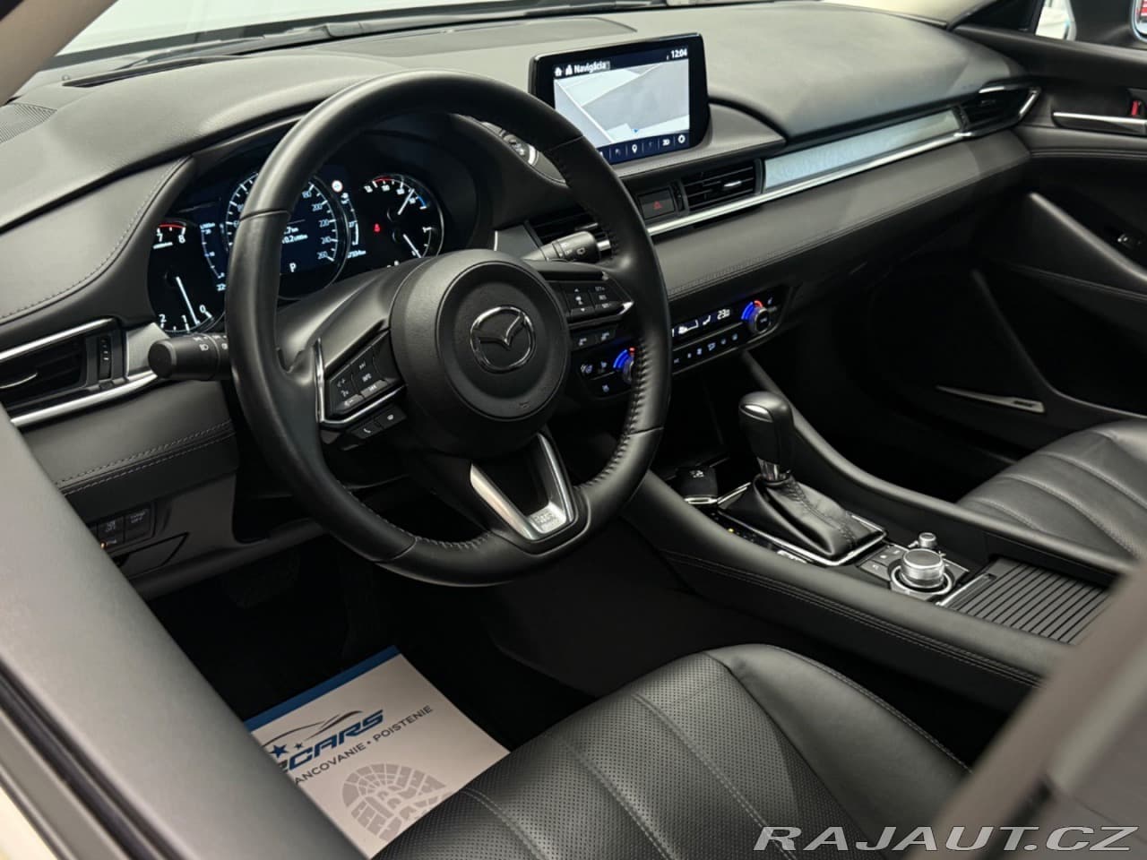 2021 Mazda 6 - 9