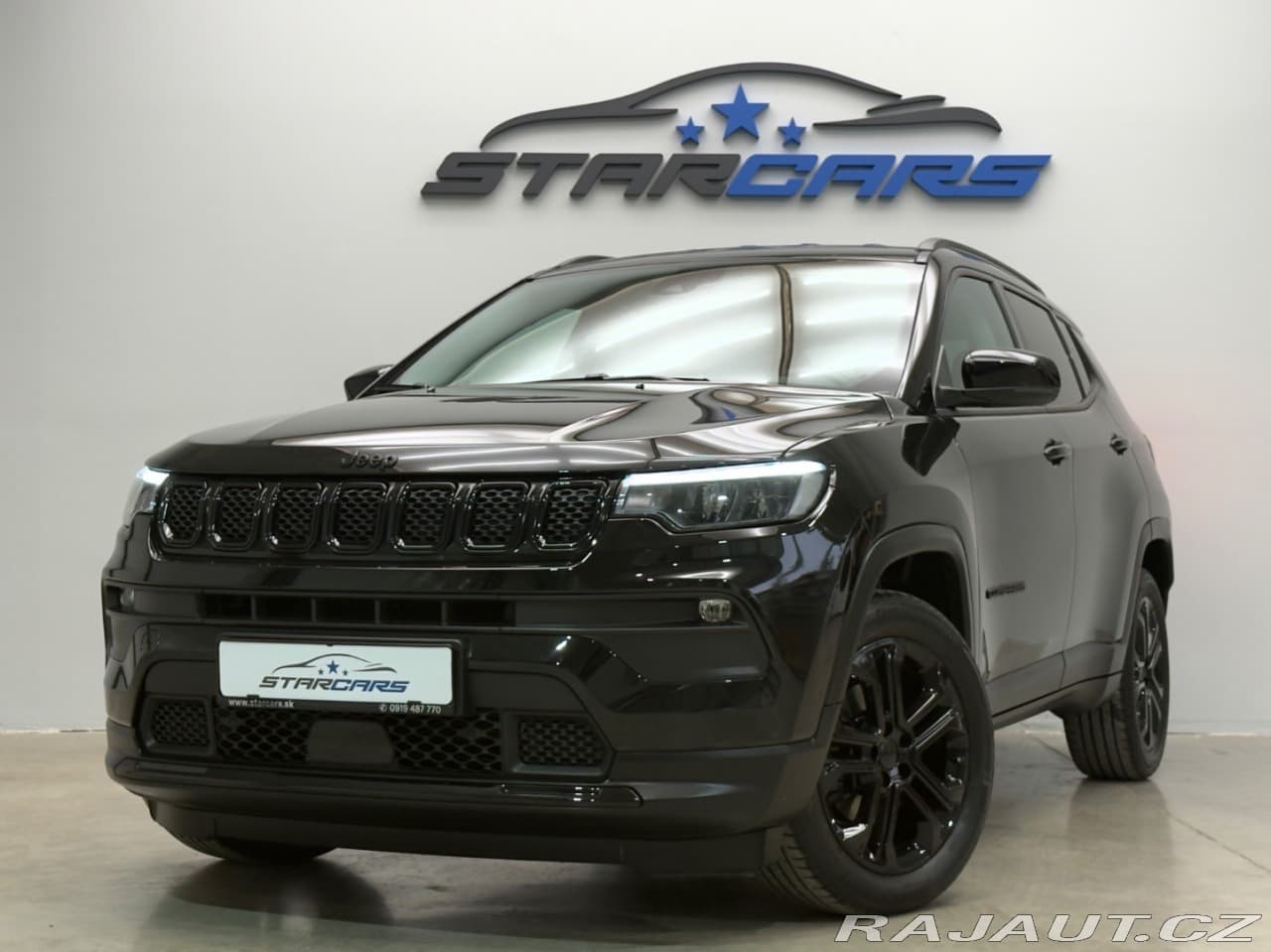 2023 Jeep COMPASS