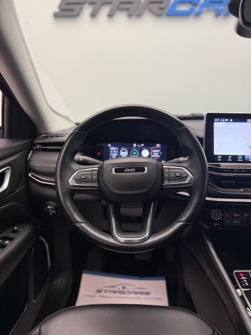 2023 Jeep COMPASS - 11