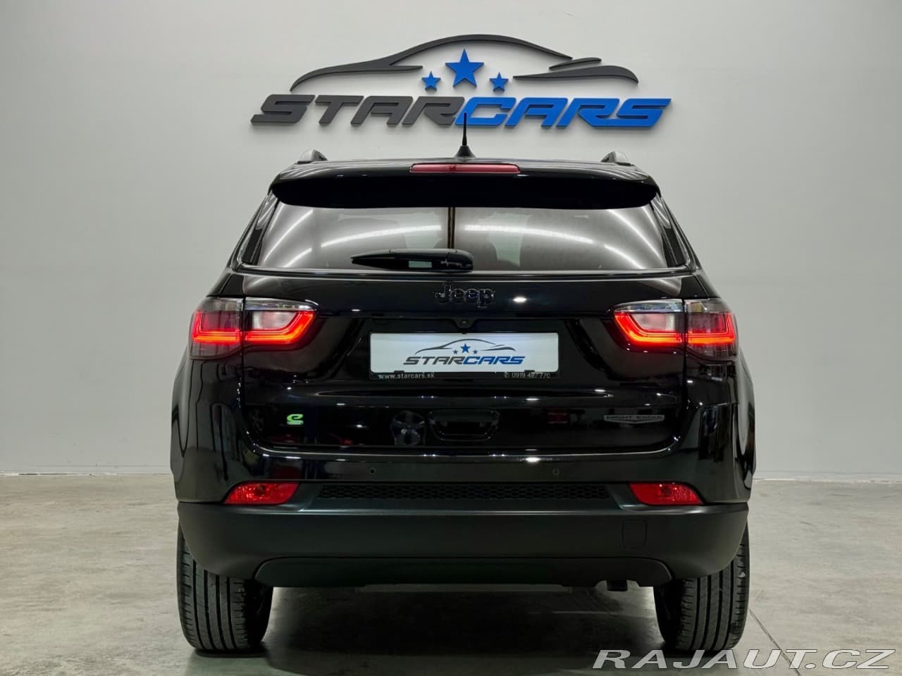 2023 Jeep COMPASS - 4