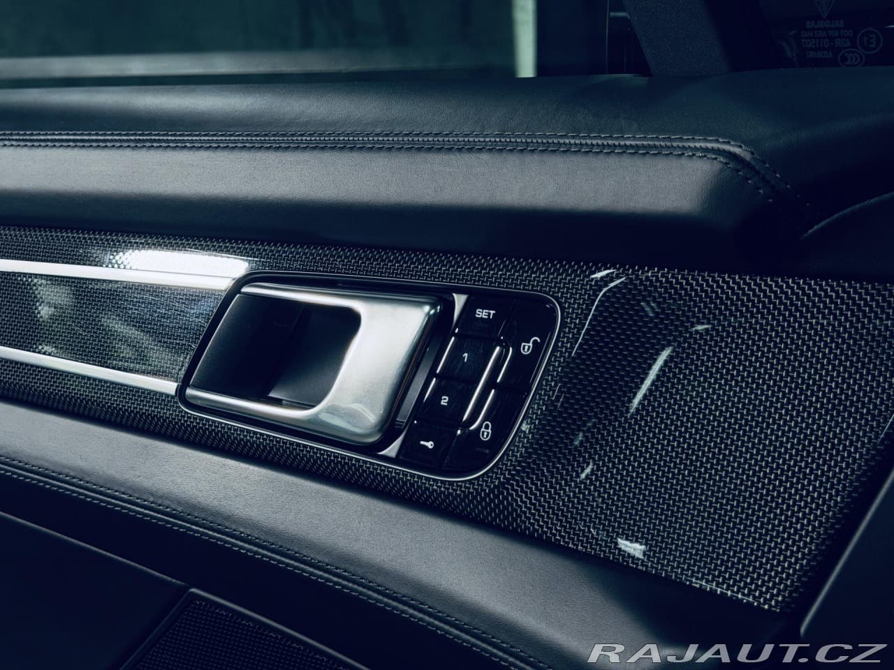 2017 Porsche PANAMERA - 14