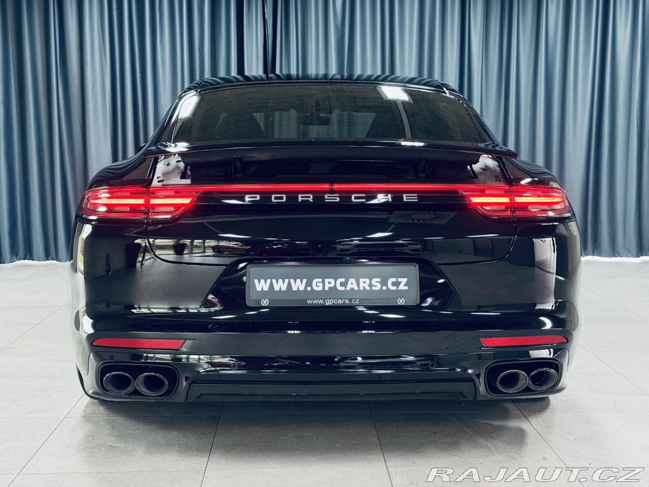 2017 Porsche PANAMERA - 6