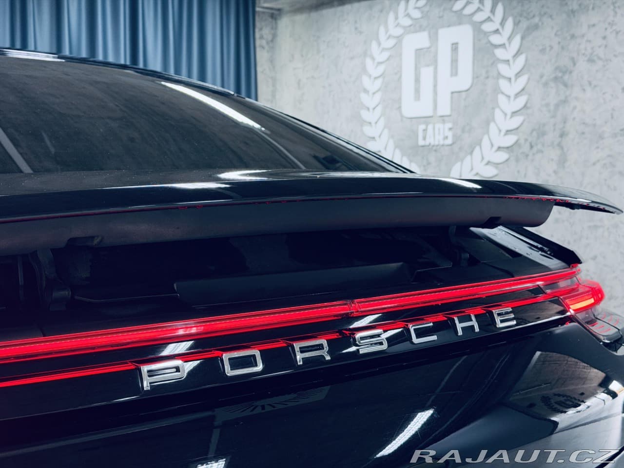 2017 Porsche PANAMERA - 9