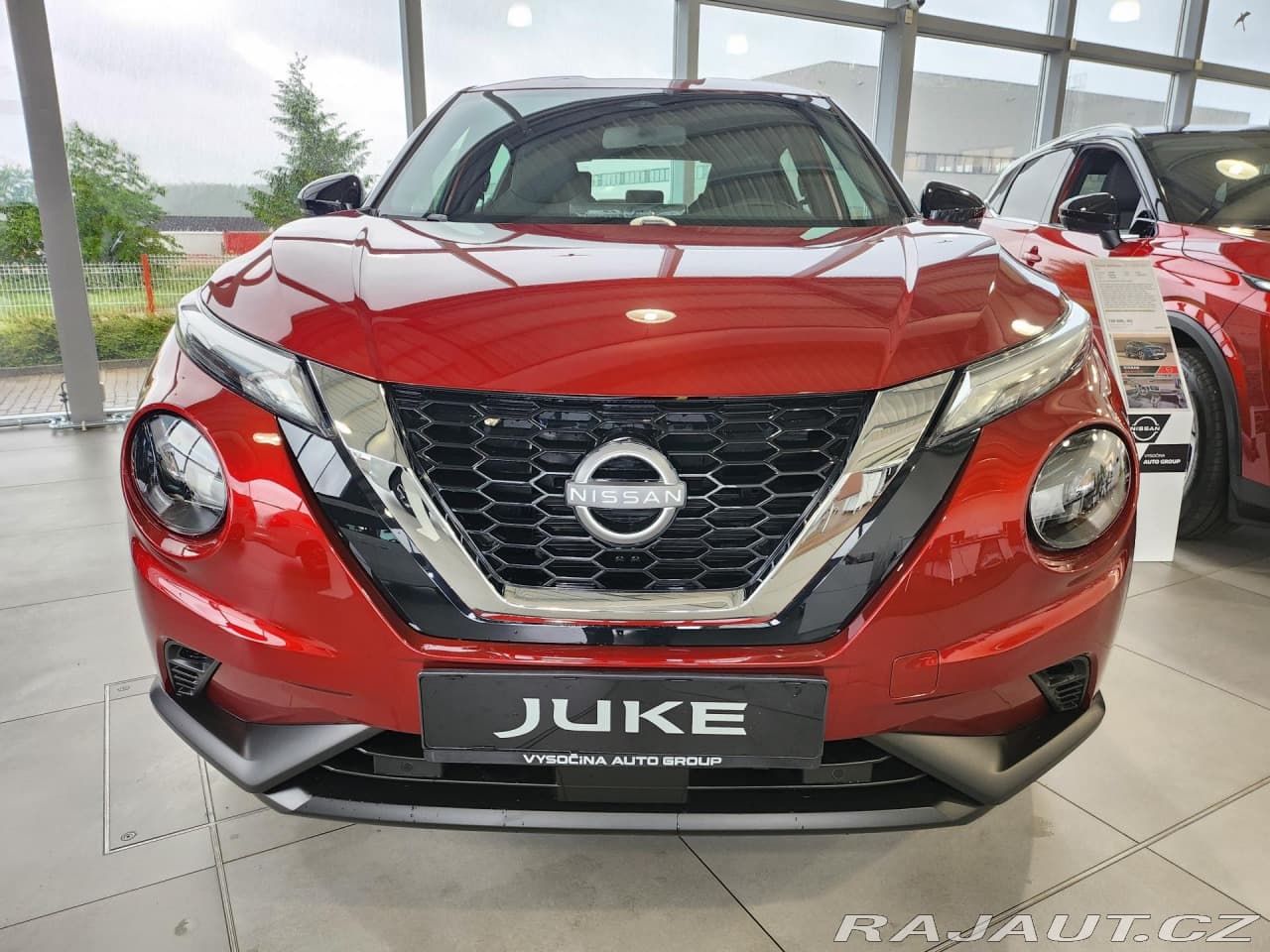 2026 Nissan JUKE - 2