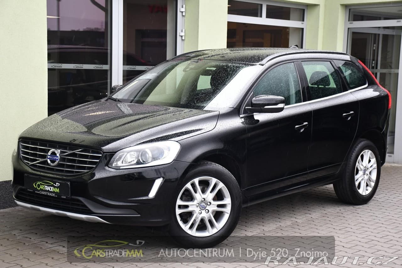 2015 Volvo XC60