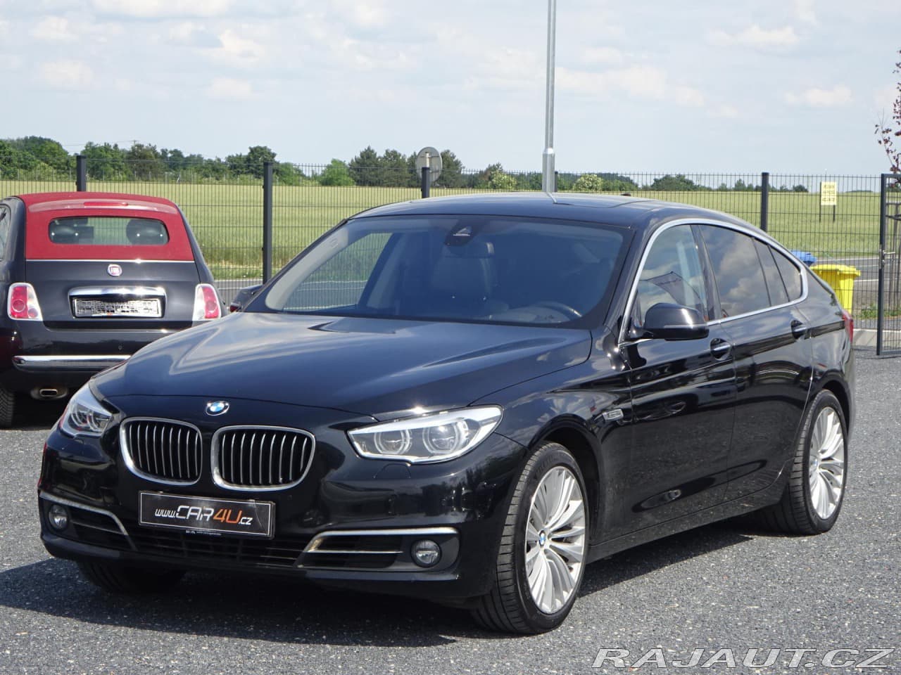 2014 BMW 5-SERIES