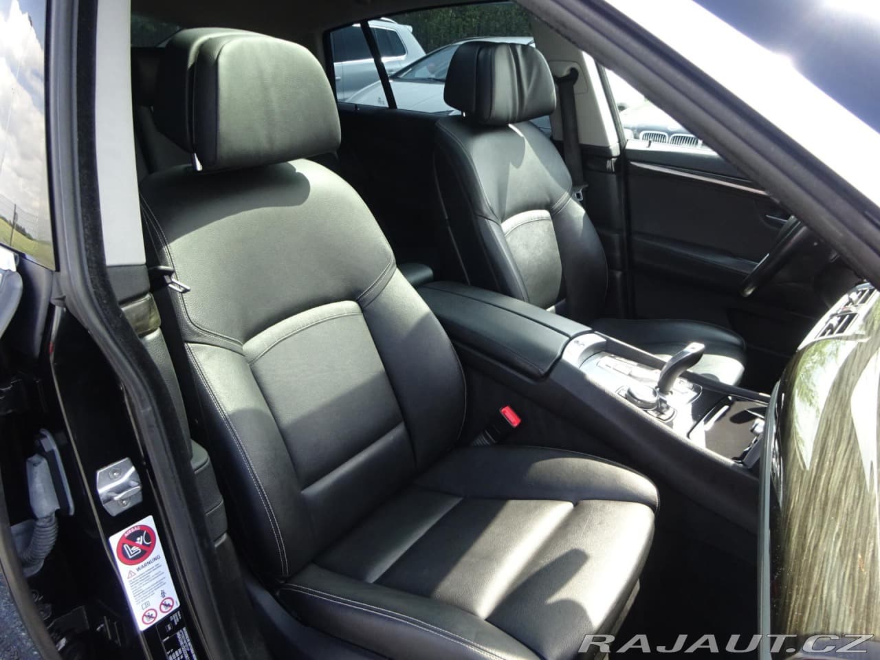 2014 BMW 5-SERIES - 11