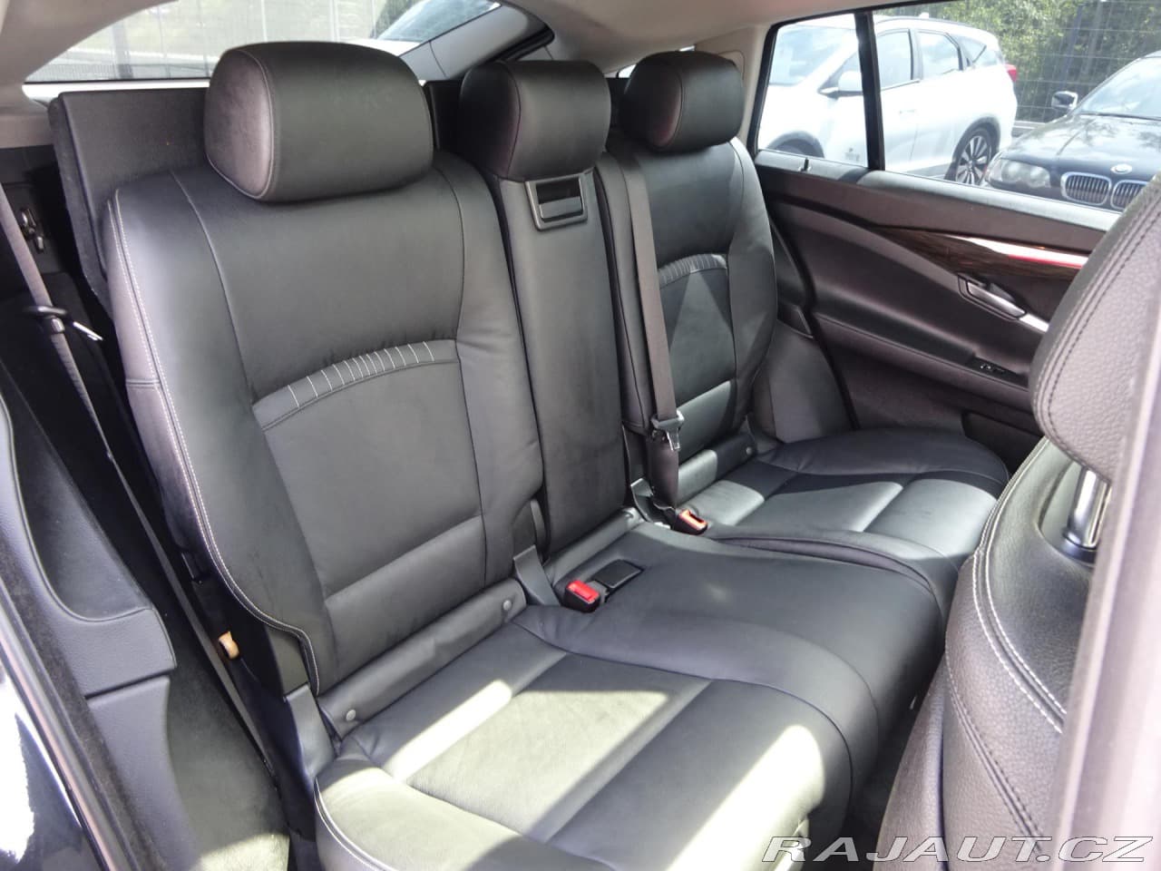 2014 BMW 5-SERIES - 13