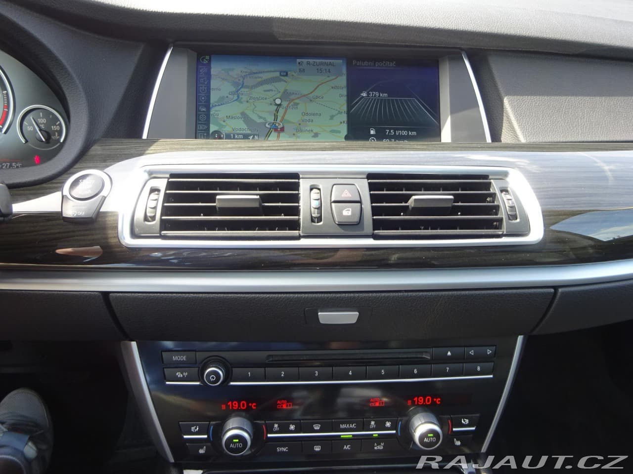 2014 BMW 5-SERIES - 14