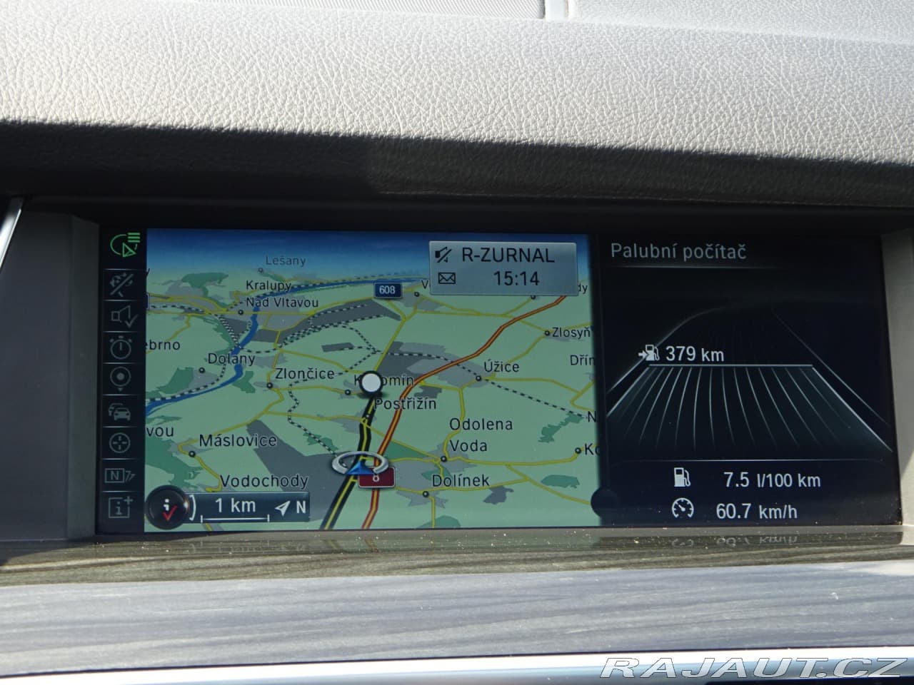 2014 BMW 5-SERIES - 15
