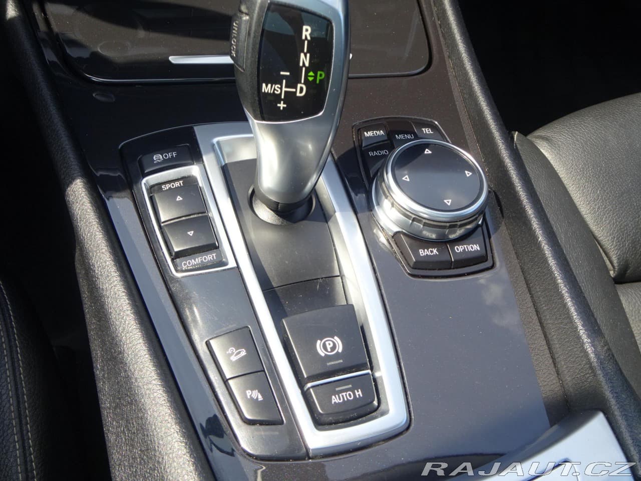 2014 BMW 5-SERIES - 17