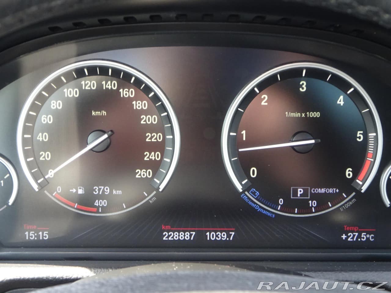 2014 BMW 5-SERIES - 19