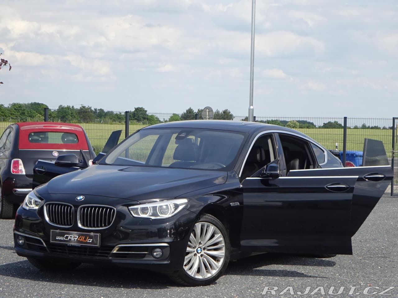 2014 BMW 5-SERIES - 2