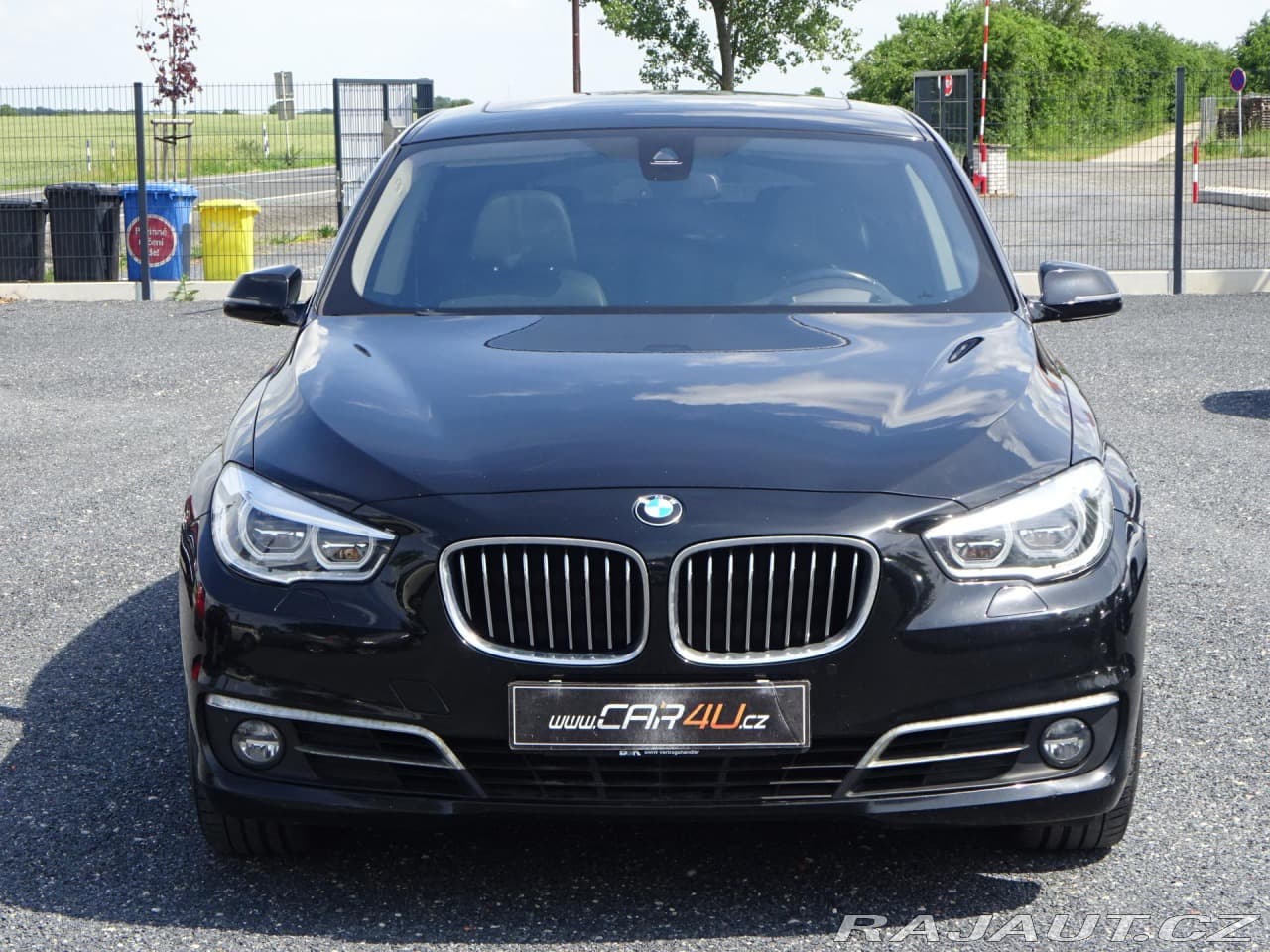 2014 BMW 5-SERIES - 3
